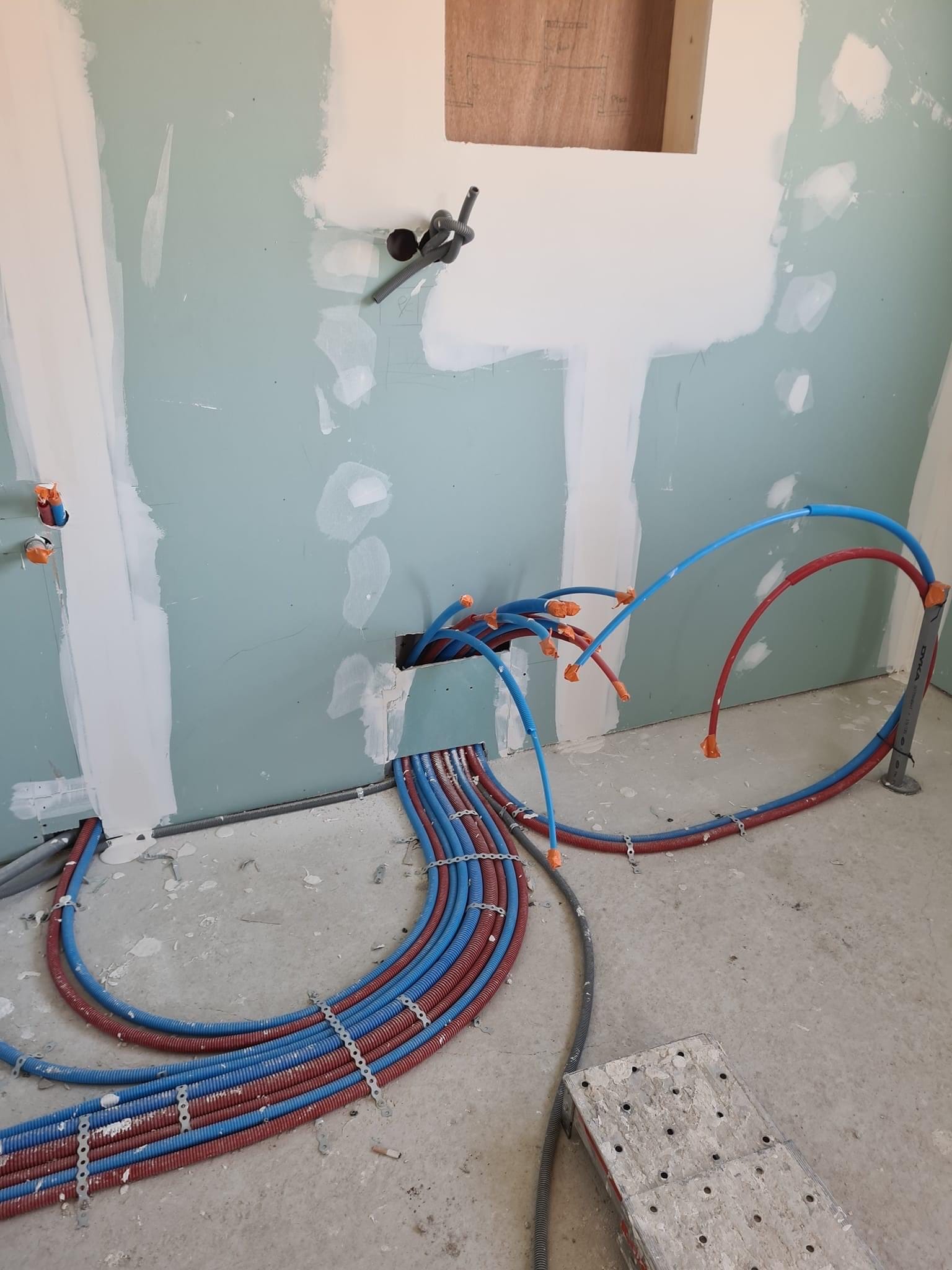 Rénovation complète à Saint-Laurent-de-Cerdans