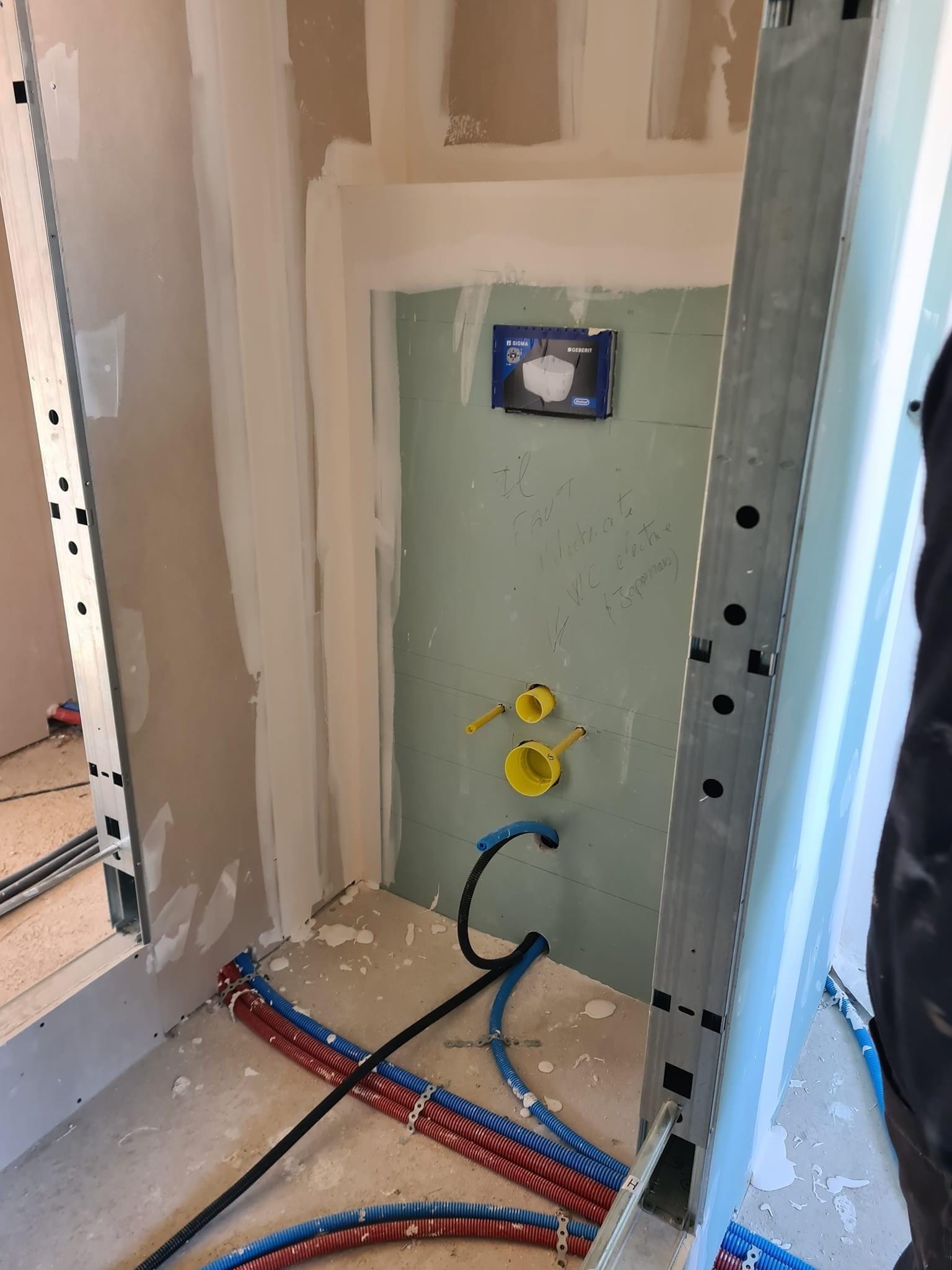 Rénovation complète à Saint-Laurent-de-Cerdans